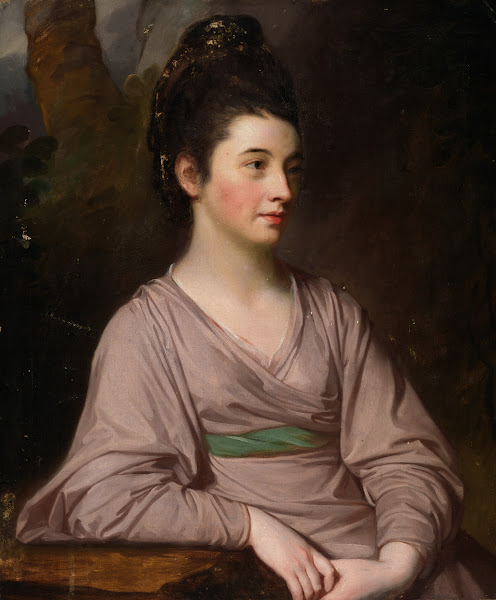 Miss Kirkpatrick ca 1772