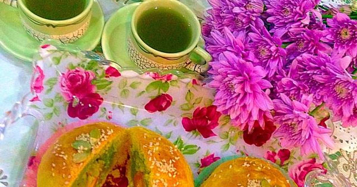 Shanghai Moon Cakes( Bánh trung thu Thượng Hải)