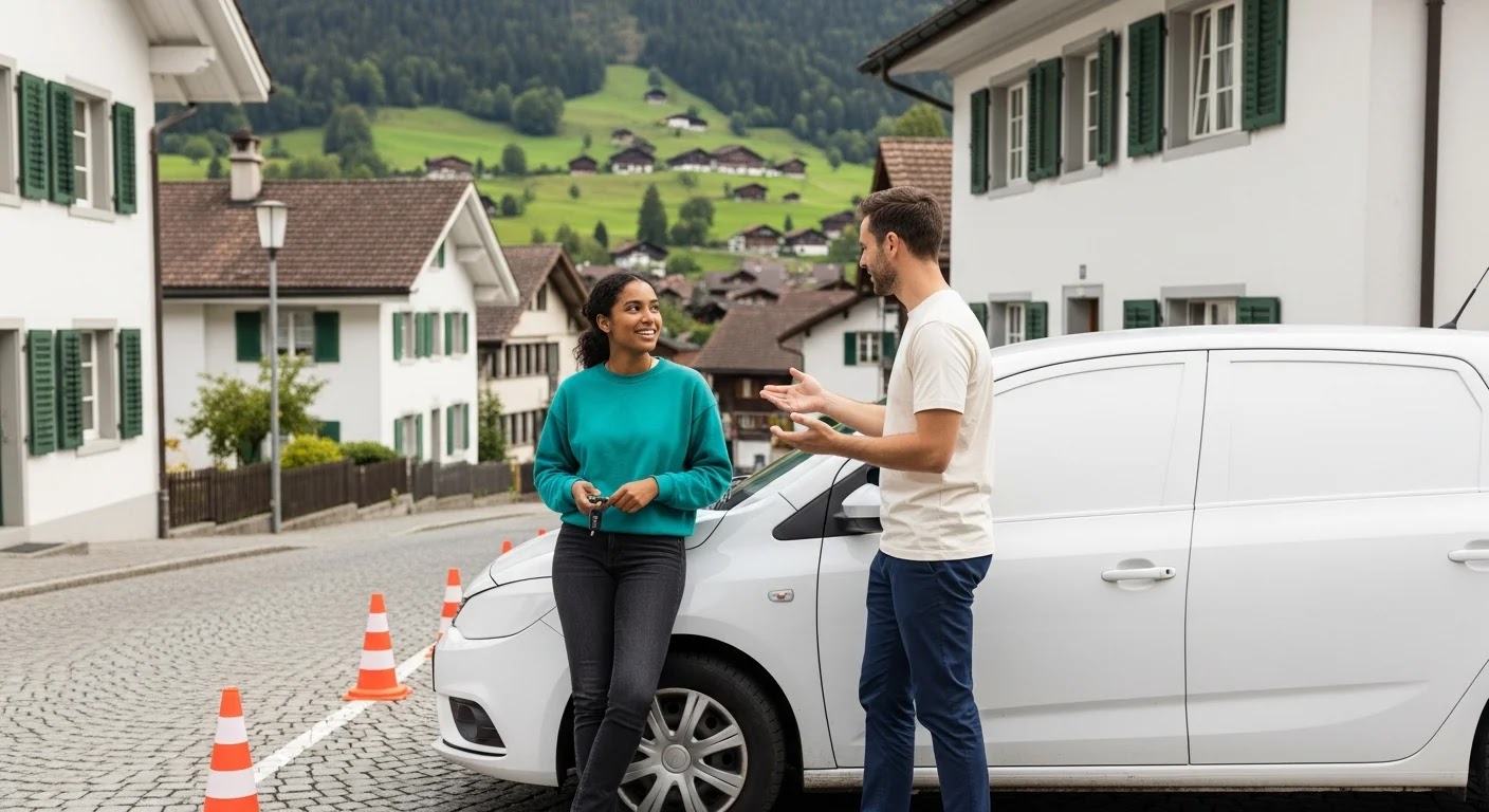 permis B en Suisse : évite les frais cachés et maîtrise ton budget