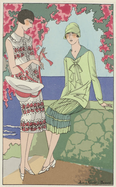 Création Martial et Armand  Création Lucien Lelong 1926
