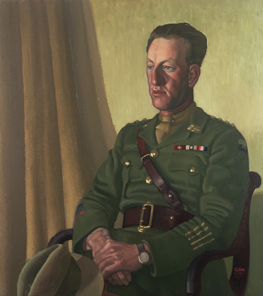 Captain Jacka 1919