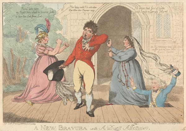 A New Bravura with a Duett Affettuoso 1802