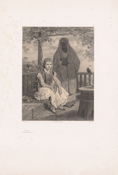 Halil Bey fils du Caïmakan de Sinope 1855