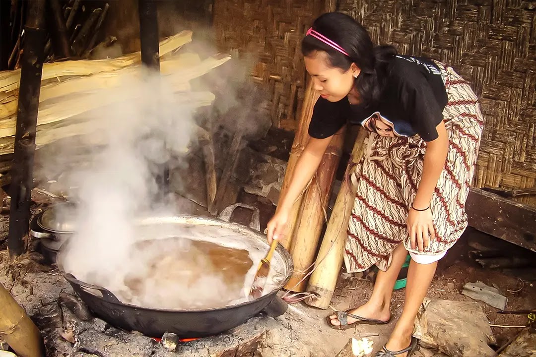 Produksi Gula Aren