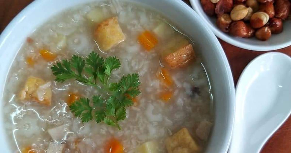 Cháo nui sao