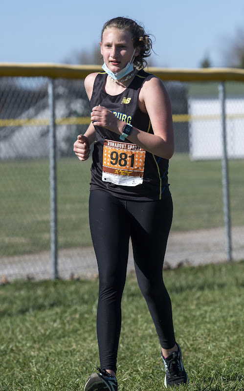 Photo from 2021.03.29 Meet at Auburn (Girls)