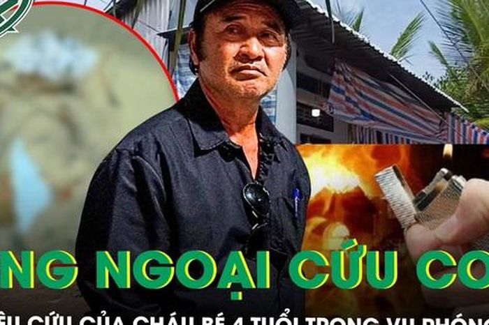 Nhói lòng lời kêu cứu của cháu bé 4 tuổi mất cả cha lẫn mẹ trong vụ 'chồng hờ' đốt nhà ở Cà Mau - Báo Sức Khỏe &amp; Đời Sống