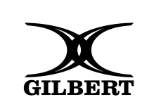 Gilbert Rugby logo