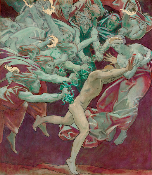 Orestes and Thefuries Ca192021