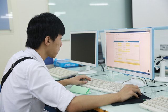 Thí sinh được điều chỉnh nguyện vọng 1 lần sau khi biết kết quả thi THPT quốc gia