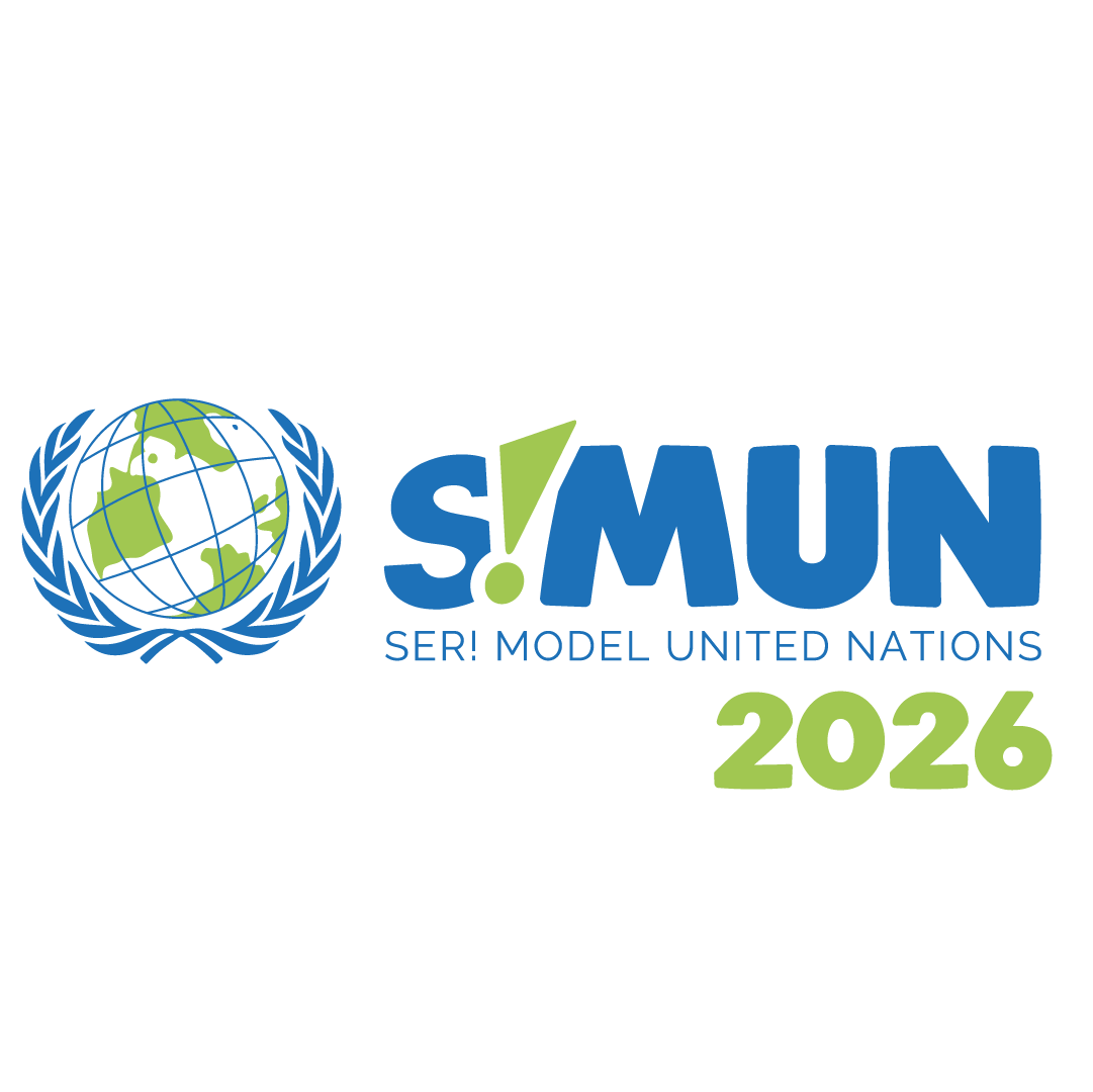S!MUN Logo
