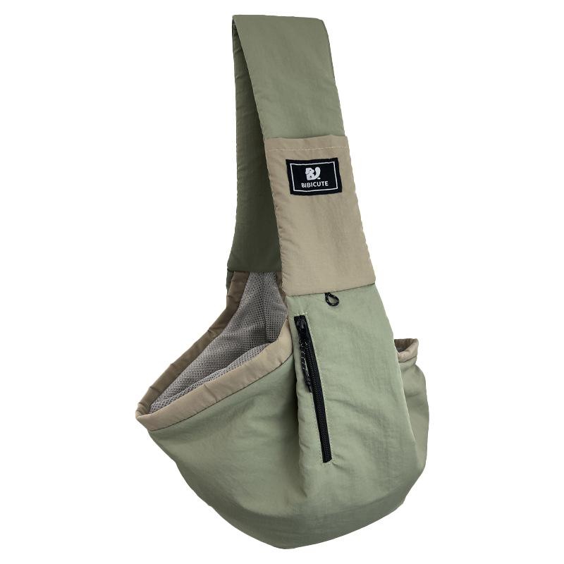 Faltbare wasserdichte Haustier-Tragetasche, Nylon