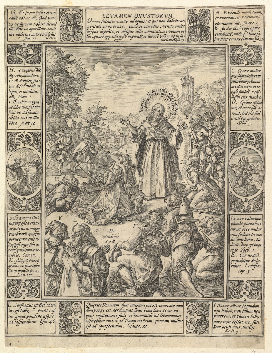 Levamen Onostrorum 17th century