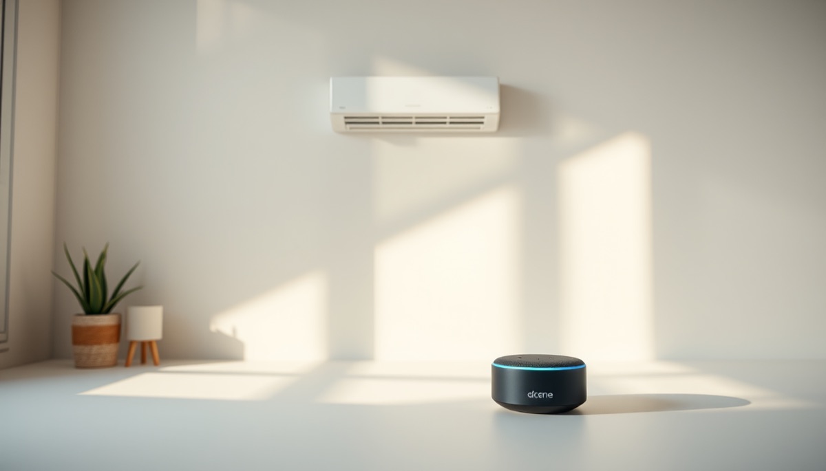 Mandos Universales Infrarrojos WiFi Inteligentes - Controla Aire y TV con la Voz