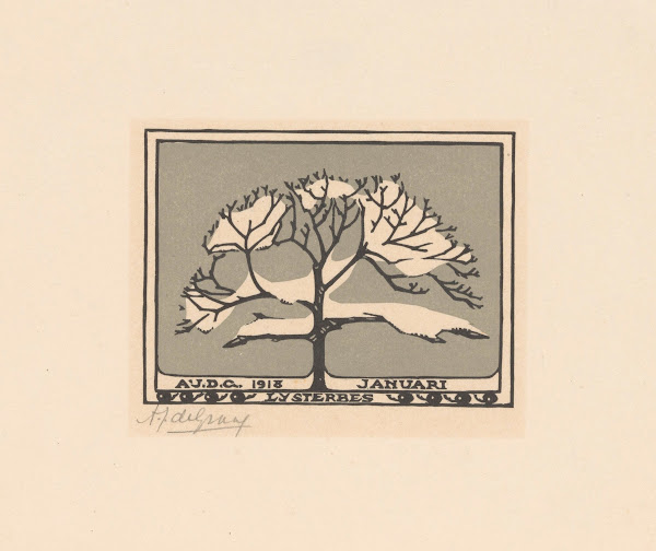 January 1918