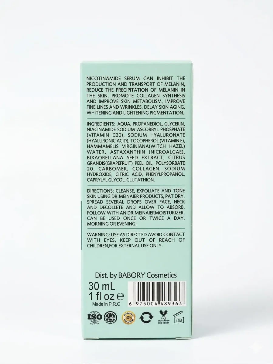 Lansyade Niacinamide Blemish Recovery Serum