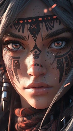 Girl Face Picture