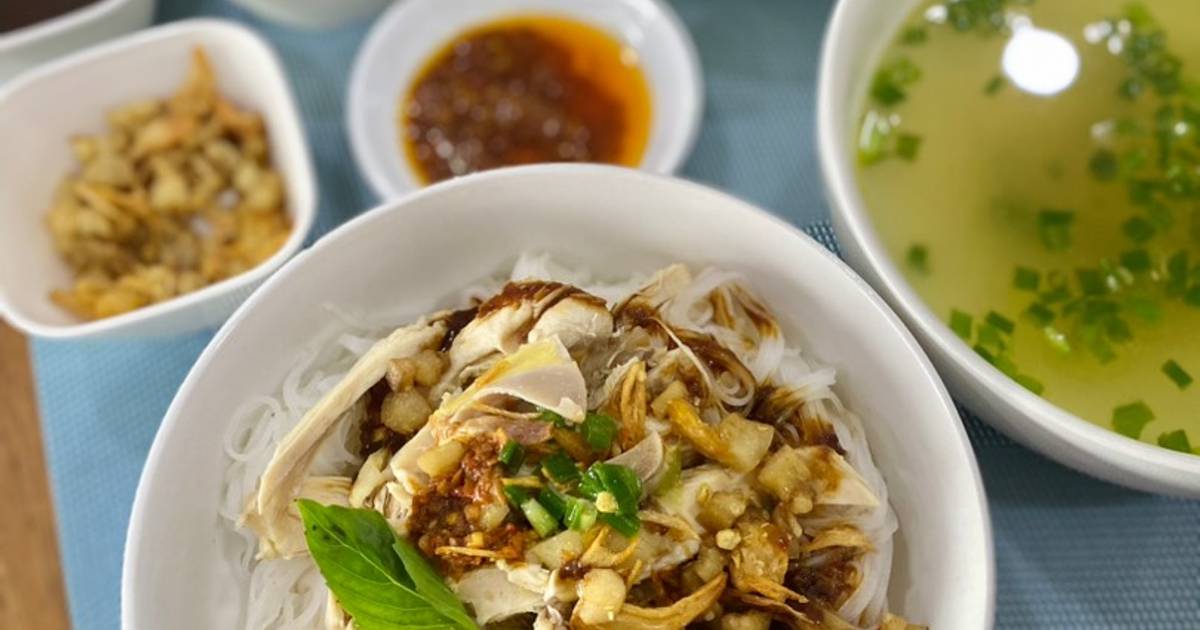 Phở khô 2 tô Gia Lai