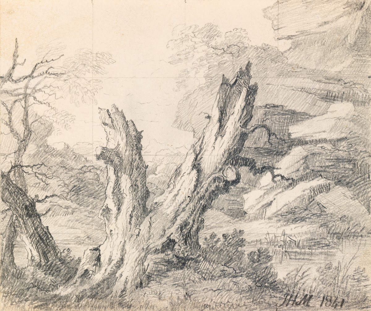 A Fancy Picture 1841