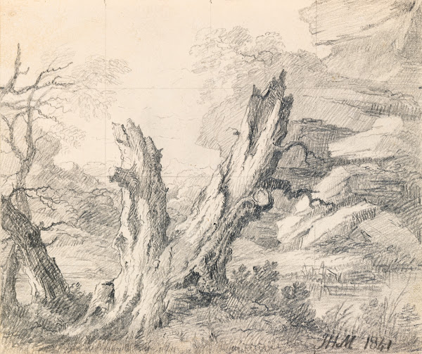 A Fancy Picture 1841