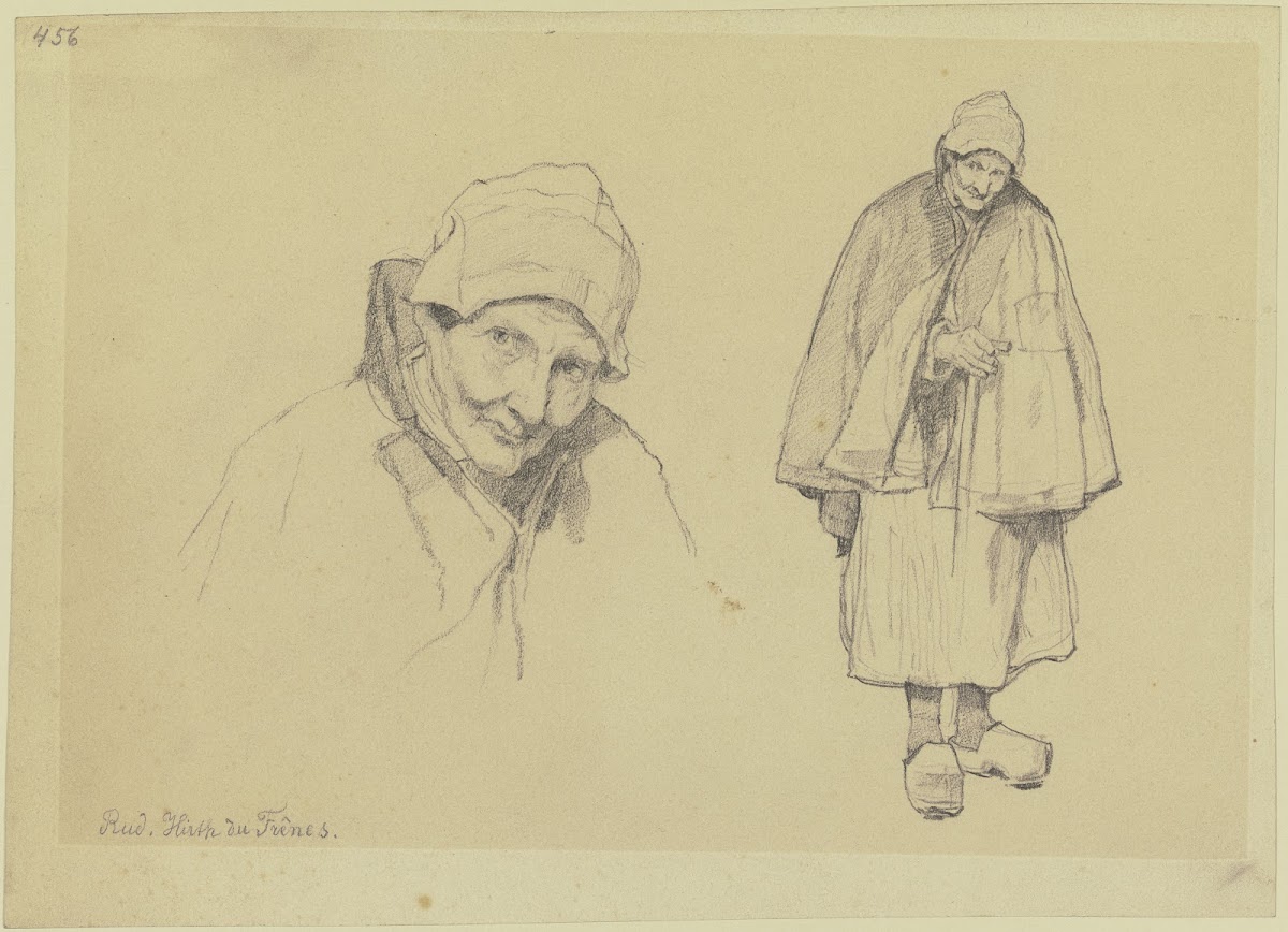 Old woman