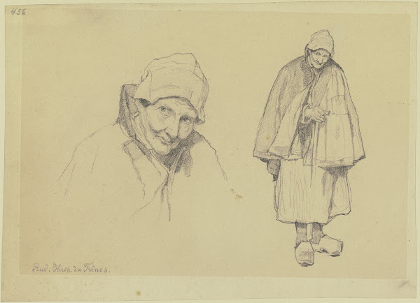 Old woman