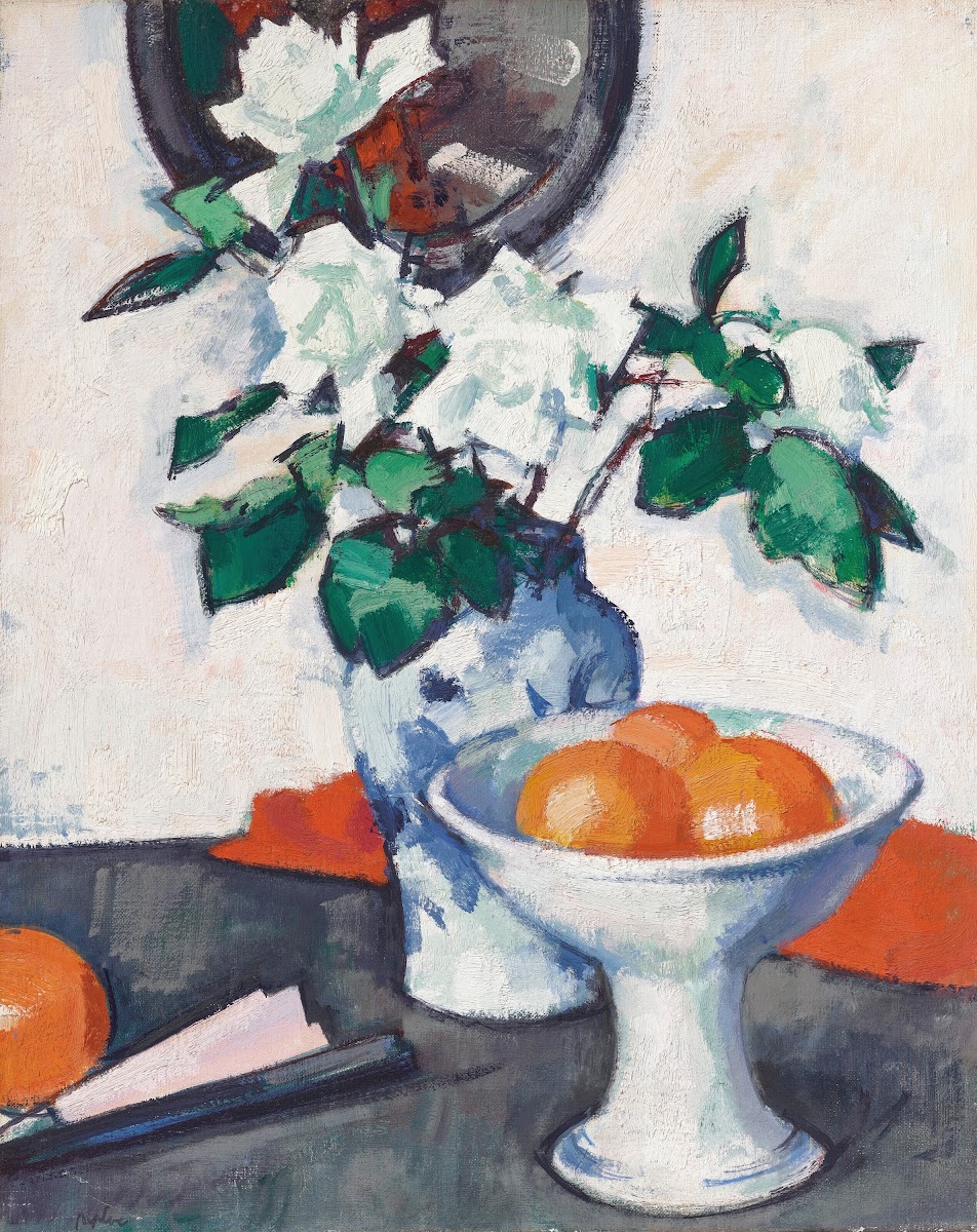 White Roses circa 1924