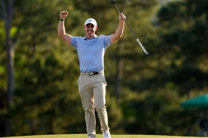 Rory Mcilroy vô địch The Masters 2026 - Đài Phát thanh và truyền hình Hà Nội