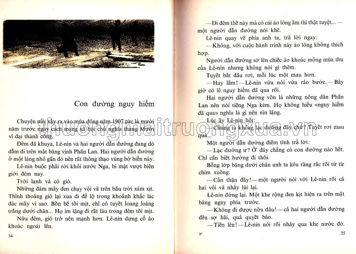 Những mẩu chuyện về Lê-nin (1987) - Trang 18