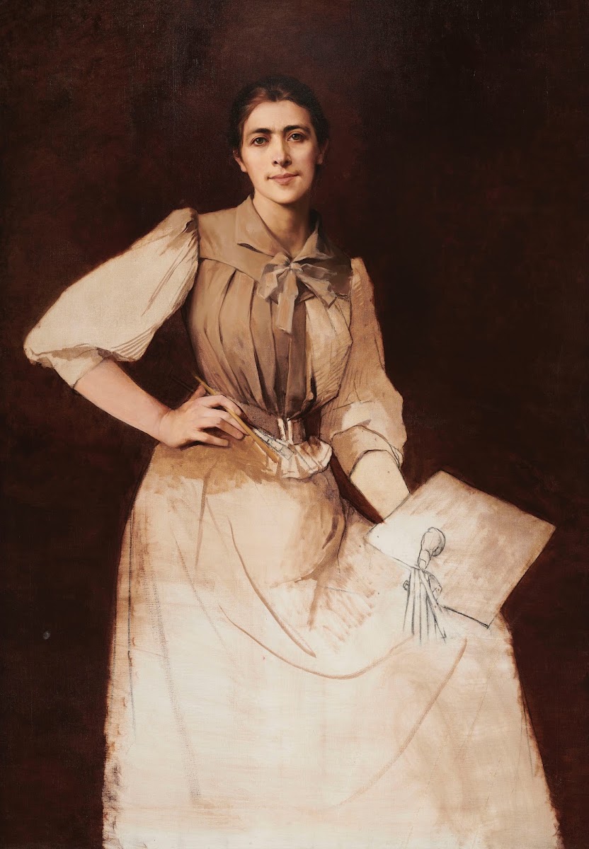 Self Portrait 1892
