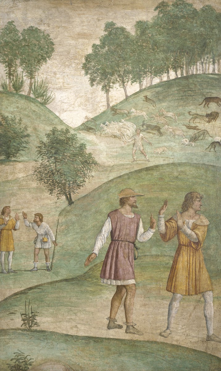 The Misfortunes of Cephalus c 1520 1522