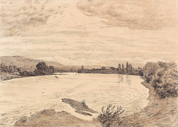 Am Wehr Ca 1870 1890