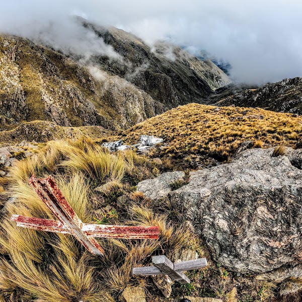 Trek al Avión Caído