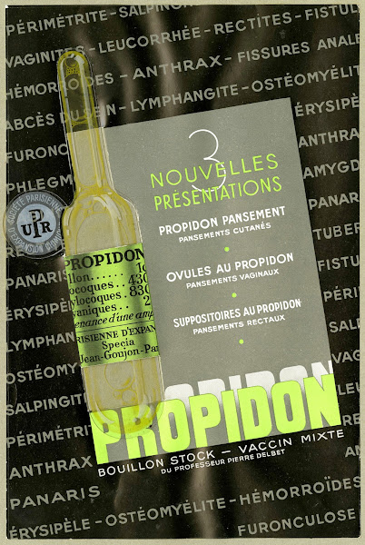 Propidon 1910 1950