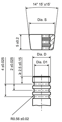 TRW MK-5H