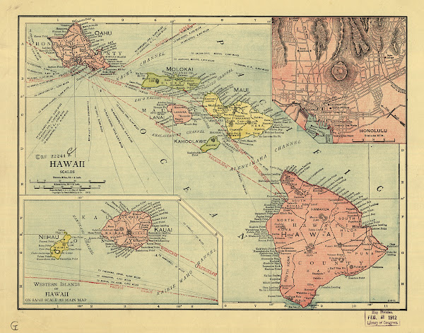 Hawaii 1912