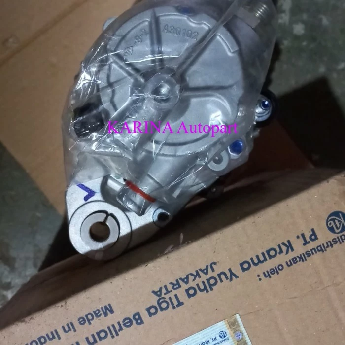 Alternator Dinamo Cas Canter PS120 Original KTB ME014669: Solusi Masalah Listrik Mobil