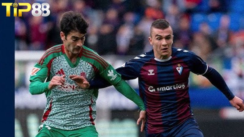 Phong độ gần đây của Granada CF vs Eibar