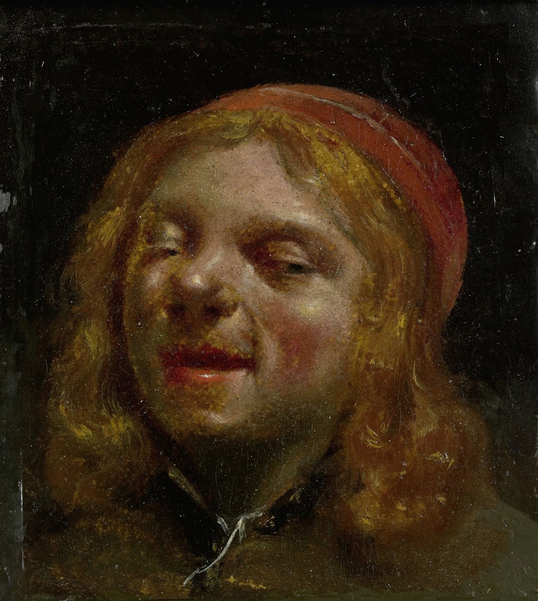 Self Portrait The so called Portrait of Jan Fabus 1660   1661