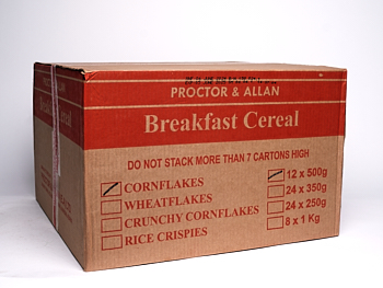 Proctor Allan Cornflakes (Packet)