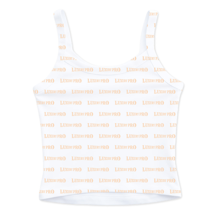 AOP ladies suspenders