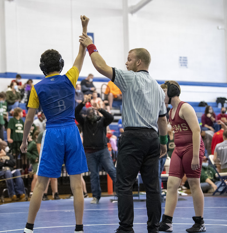 Photo from 2021.11.17 Wolverine Invite (Match 1) - Pulaski