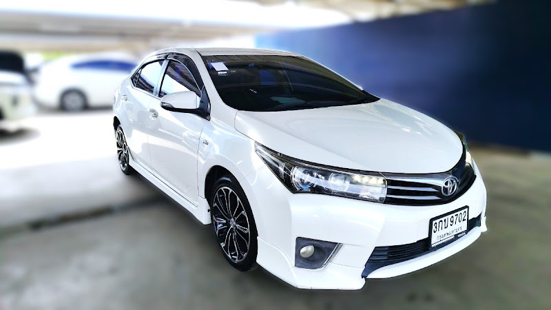 TOYOTA ALTIS