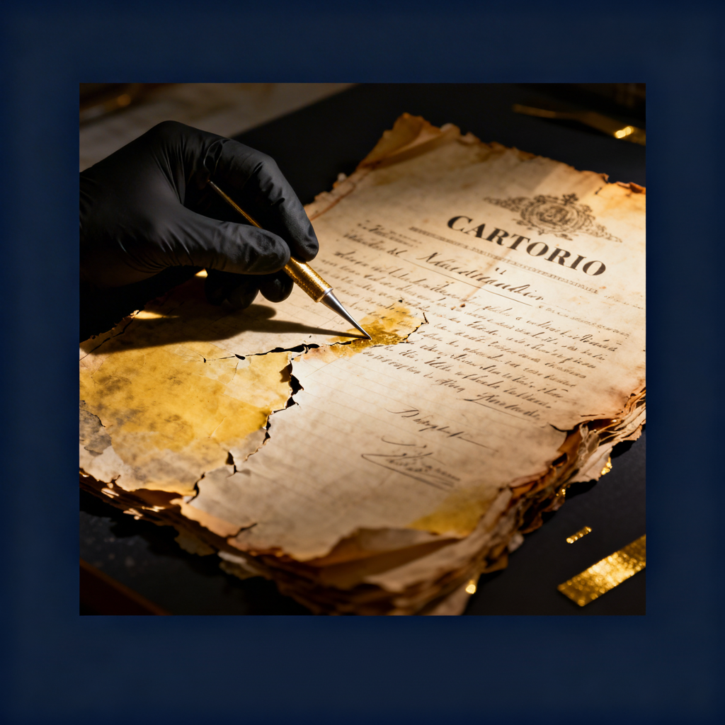 Restauração Profissional