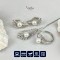 Gardenia Set Perhiasan Mutiara