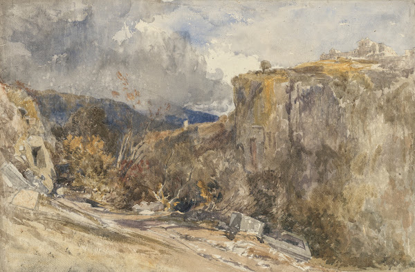 Storm Anatolia 1843