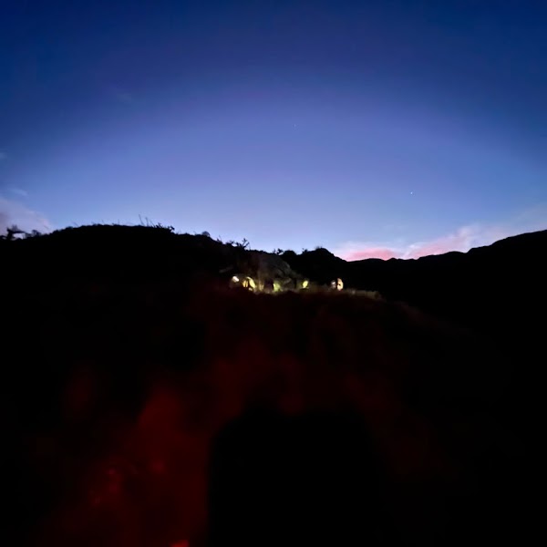 Trekking al Champaquí