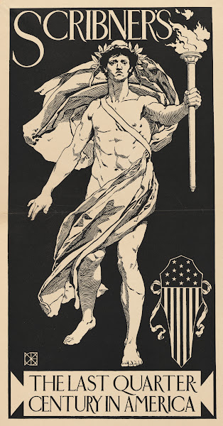Scribners The Last Quarter Century in America 1895