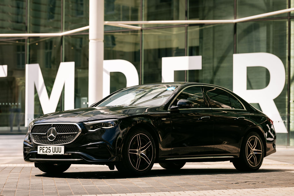 Limotak chauffeur transfer in London