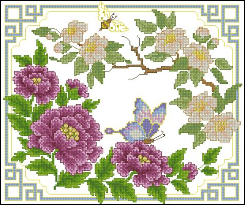 CMP 380384 Pattern